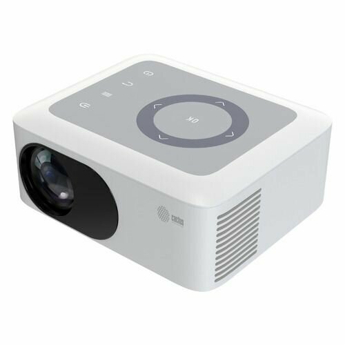 Проектор Cactus CS-PRE08WT WXGA белый 827300₽