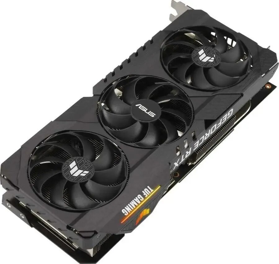 Видеокарта ASUS GeForce RTX 3080 10GB TUF GAMING