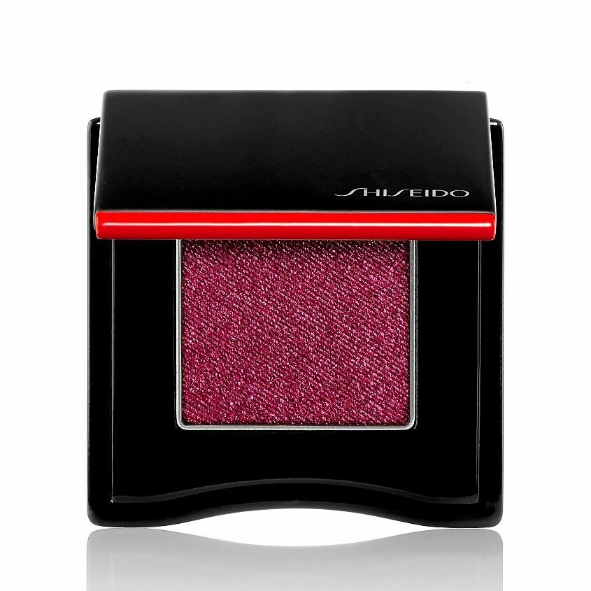 SHISEIDO Тени для век Pop Powder Gel Eye Shadow (18 Doki-Doki Red)