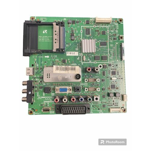 Main Board BN41-01165B BN94-03182P для Samsung LE37B530P7W