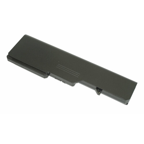 Аккумуляторная батарея для ноутбука Lenovo IdeaPad G565 (L09C6Y02) 5200mAh OEM черная аккумуляторная батарея для ноутбука lenovo ideapad g565 l09c6y02 5200mah oem черная