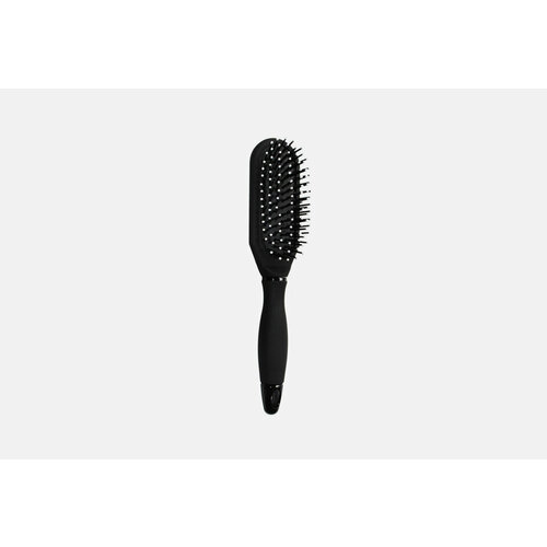Массажная расческа для волос STUDIO STYLE, черный 1шт studio style массажная щетка спорт прорезиненная 24 5 см