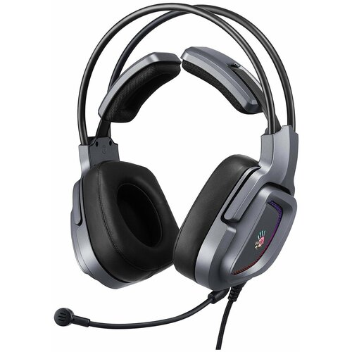 Гарнитура A4Tech Bloody G575 серый 5960₽