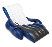 Надувное кресло - шезлонг Floating Recliner Lounge 180 х 135 см, Intex 58868