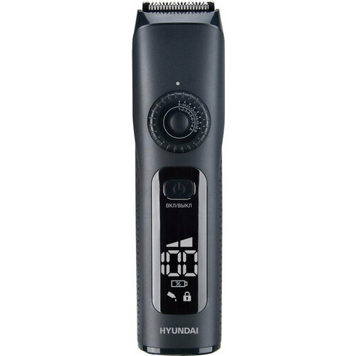Триммер HYUNDAI H-HT6065 черный насадок в компл2шт 131900₽