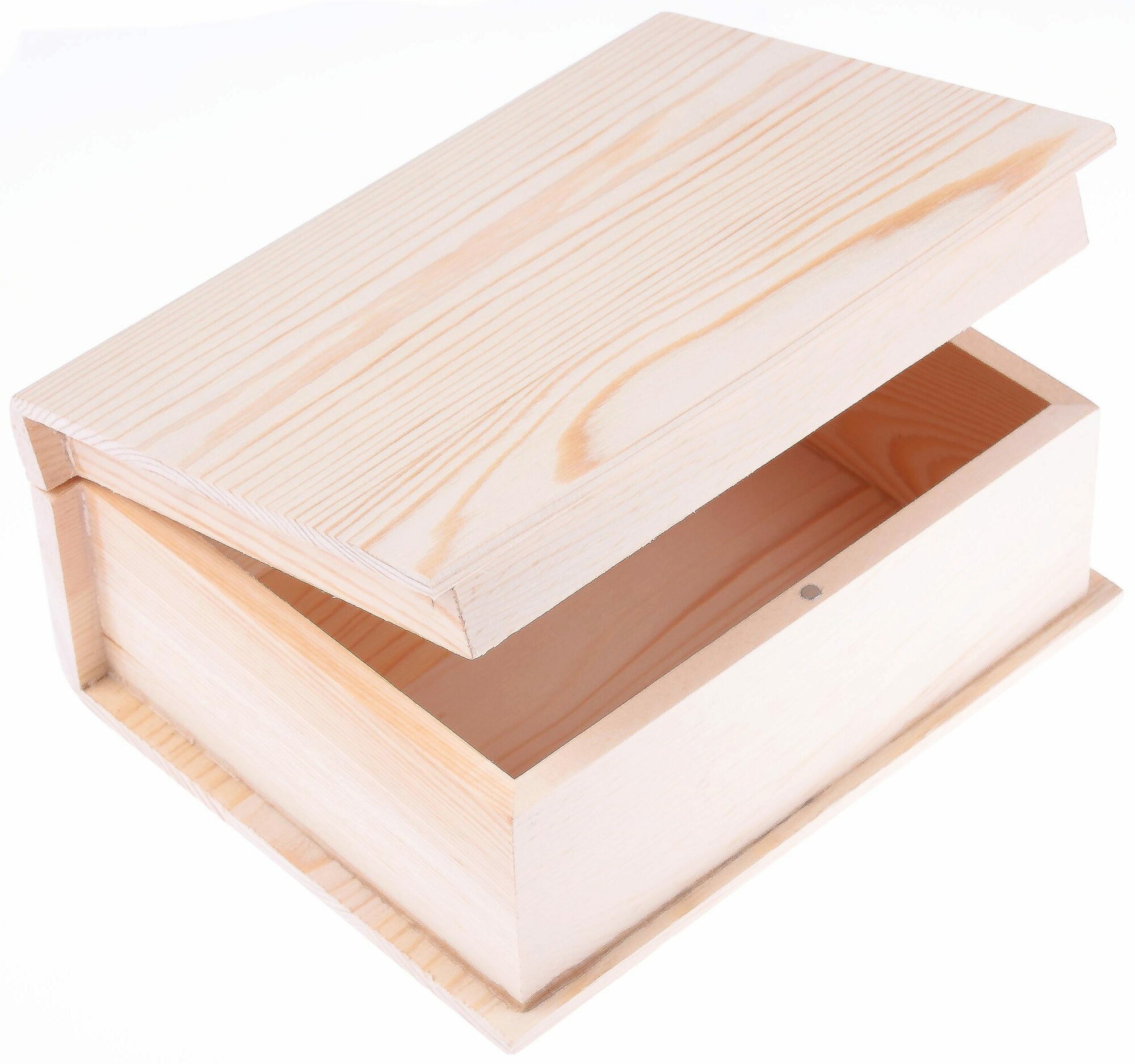 Заготовка деревянная MR.CARVING Коробка, 18,5*15*8,5см, 1шт