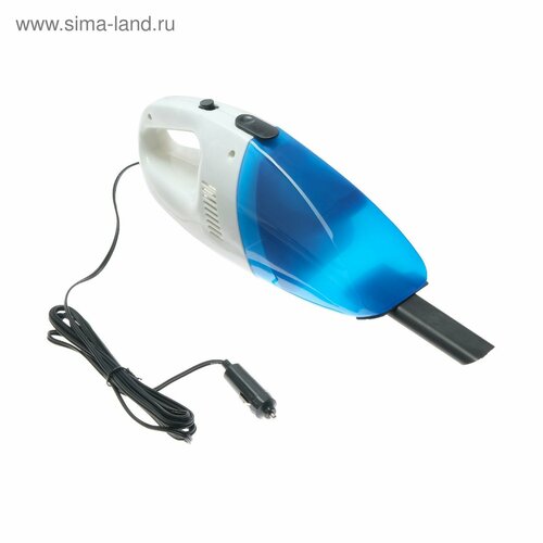 Пылесос автомобильный 60 Вт 12 В 197000₽