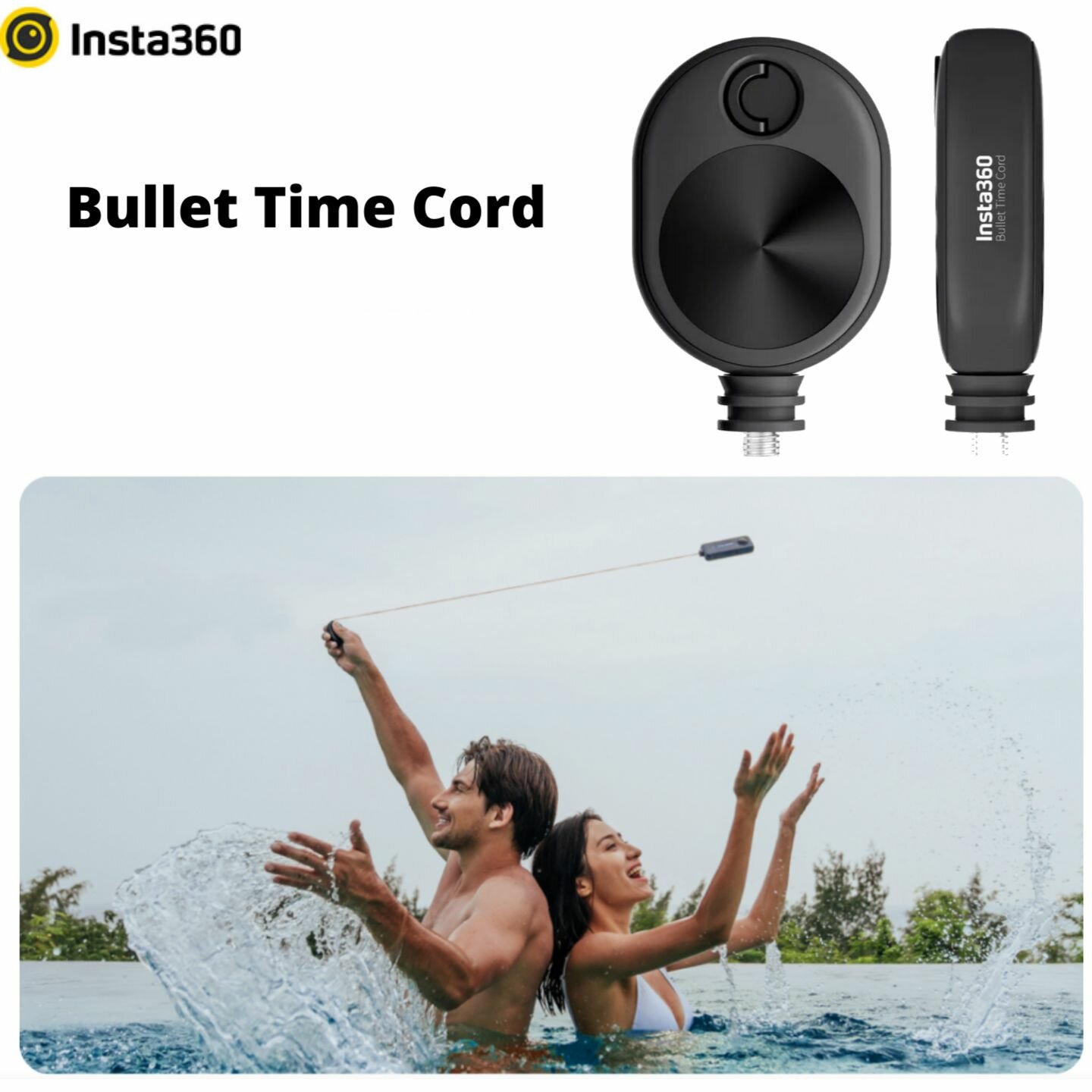 Шнур Insta360 Bullet Time Cord