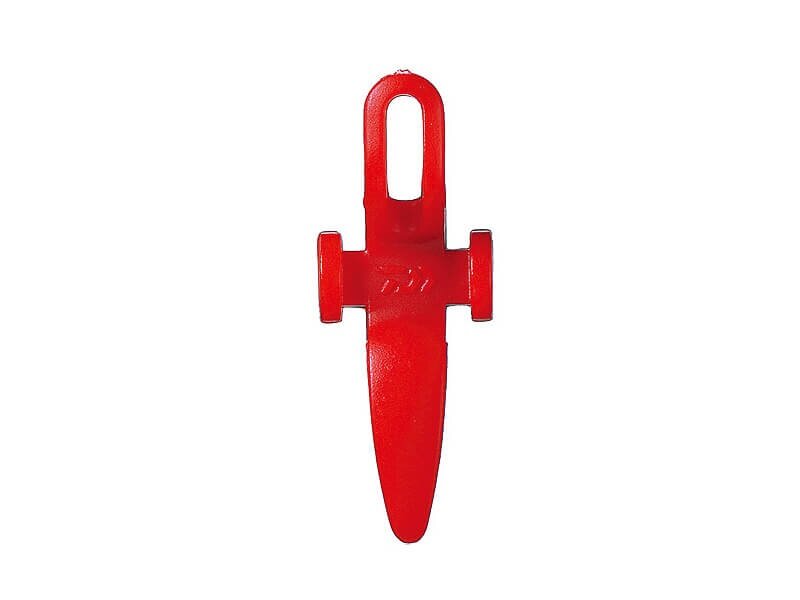 Daiwa Держатель для крючка Lure Hook Holder Red