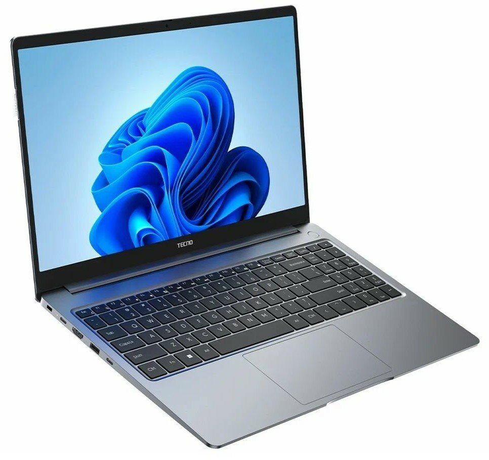 Ноутбук 15.6 Asus Vivobook Go 15 OLED E1504GA-L1496 90NB0ZT2-M00TH0 Intel i3-N305 8Gb SSD 256Gb Intel UHD Graphics No OS