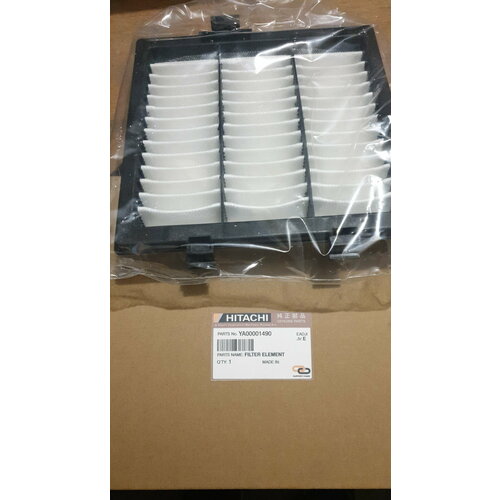 YA00001490 HITACHI Воздушный фильтр вентиляционная панель SC80070 к 2500₽