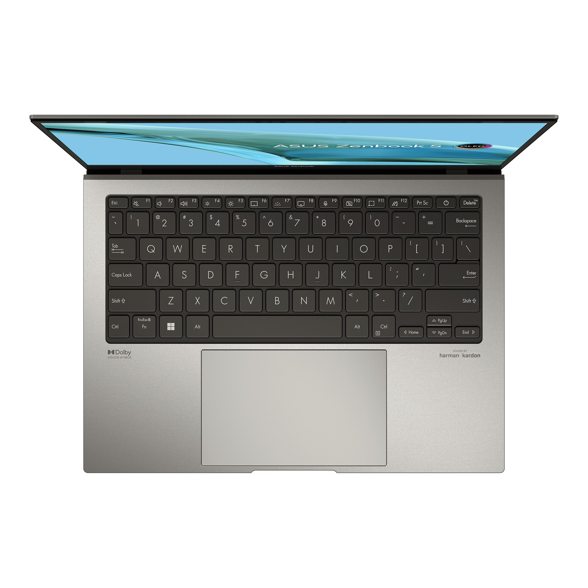 Ноутбук ASUS ZenBook S 13 OLED UX5304VA-NQ397 13.3" +чехол (90NB0Z92-M00RV0)