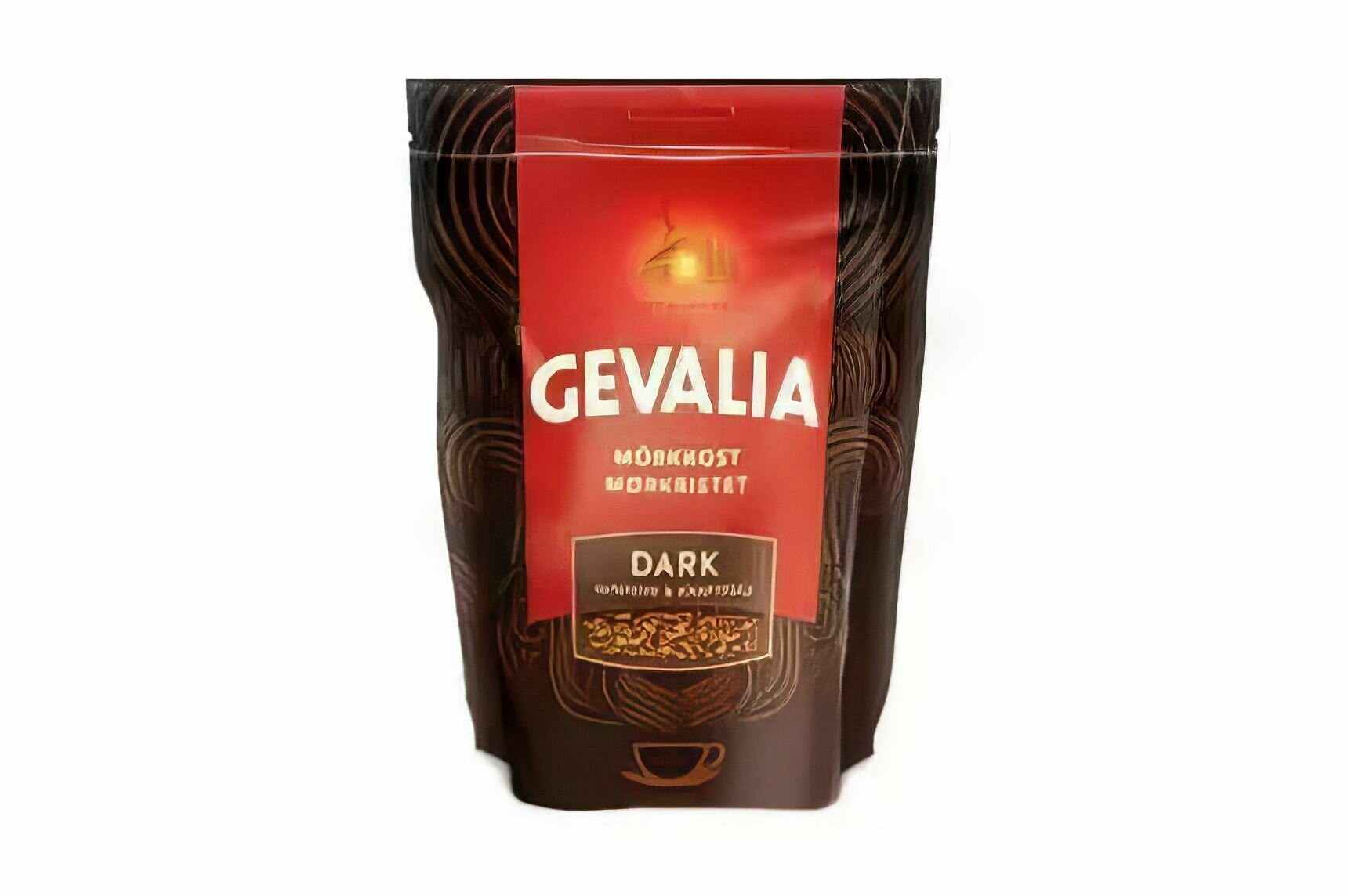 Кофе растворимый Gevalia Dark 200 гр. из Финляндии