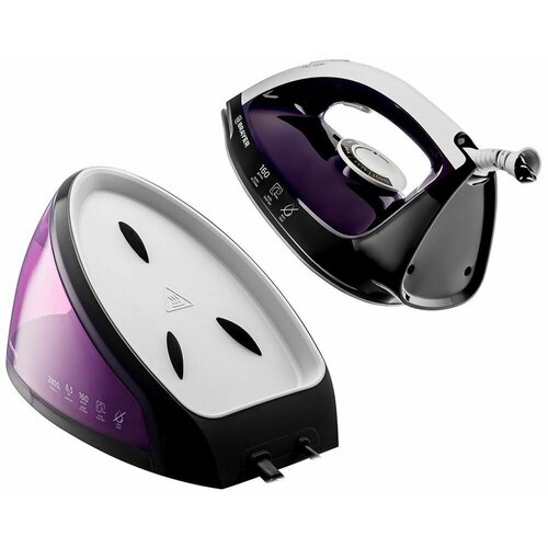 Паровая станция BRAYER BR4152 фиолетовый 1139000₽