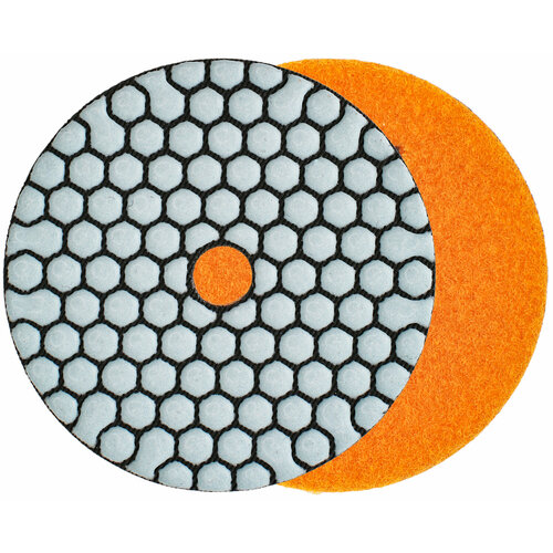 Круг шлифовальный Rage Dry Р200 100 мм 1827₽