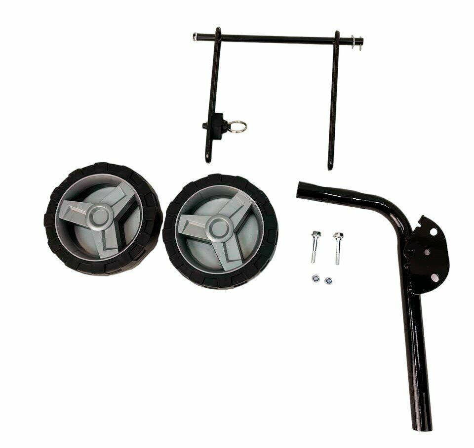 фото Колесо в сборе культиватора эл. BR-45E комплект