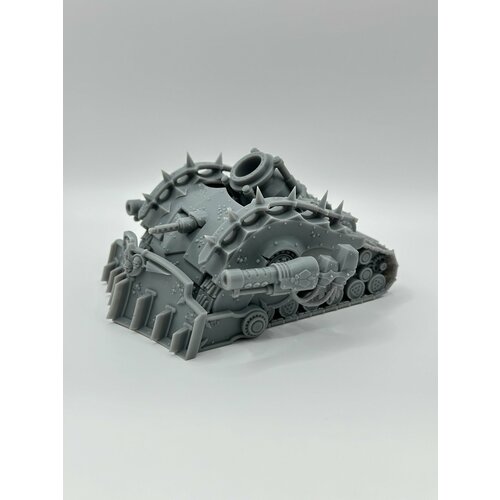 Миниатюра Death Guard : Plagueburst Crawler Warhammer 40k Chaos, НРИ. 1 штука.