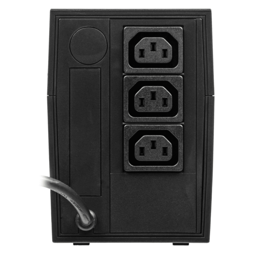 Powercom Raptor, Line-Interactive, 800VA / 480W, Tower, IEC