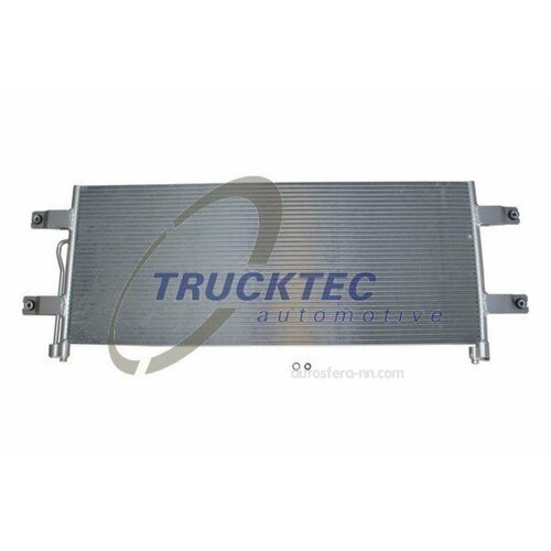 TRUCKTEC 0159051 Конденсатор, кондиционер MP 4 OE: 960 500 1454