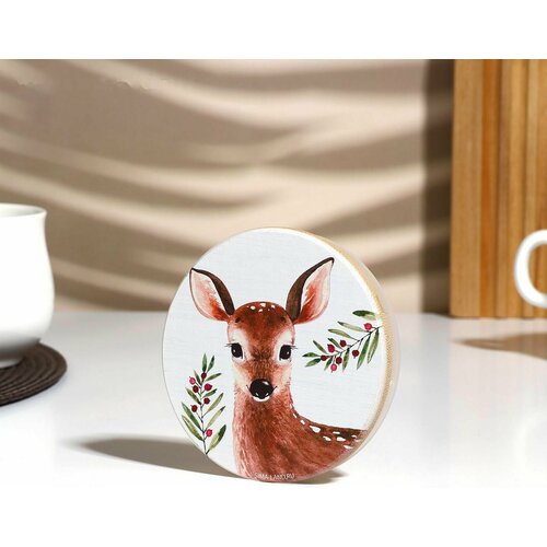 Бамбуковая крышка 85 см 312₽