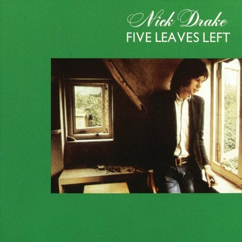 Компакт-диск Warner Nick Drake – Five Leaves Left компакт диск warner vile cretin nick hoffman