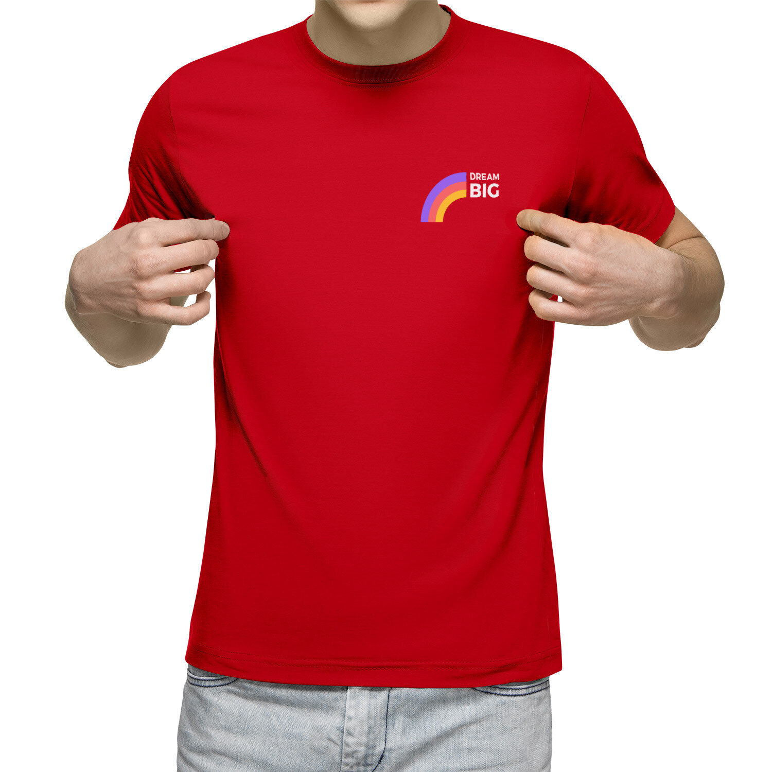 Футболка US BASIC