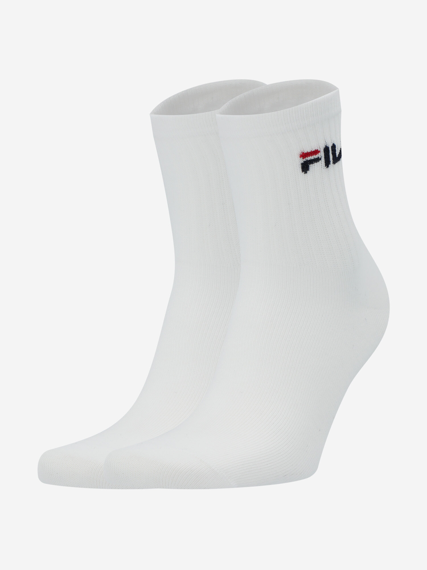 Носки Fila размер 31-33, белый,