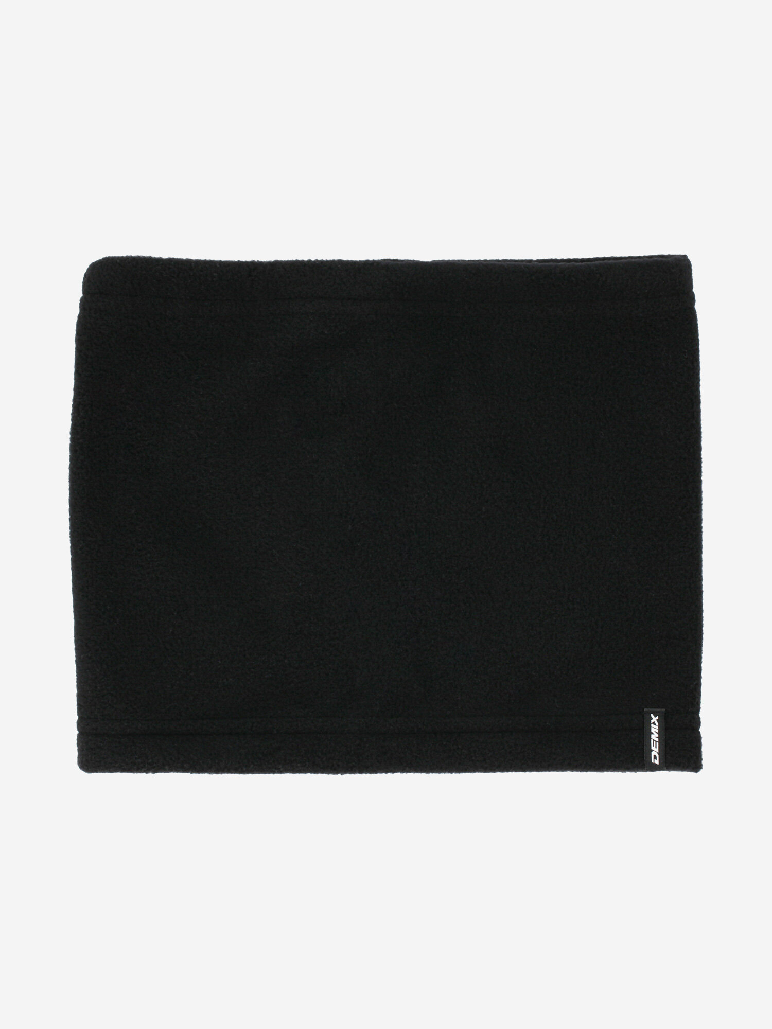 Снуд Demix Fleece Snood for Boys для мальчиков,25х21 см, черный