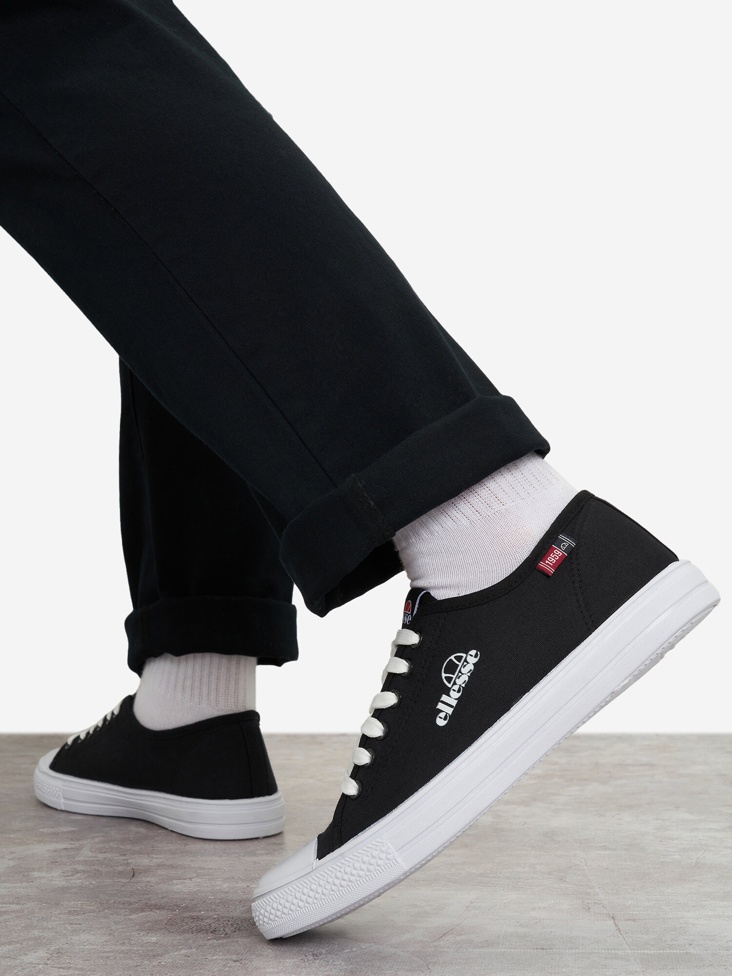 фото Кеды мужские Ellesse Louis Зеленый; RUS: 45, Ориг: 45