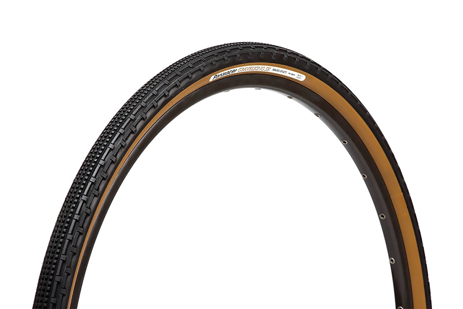 Покрышка 27.5 Panaracer Gravelking Brown 27.5x38