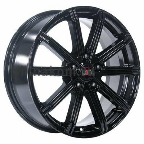 Колесный диск Alcasta M64 7x17 5*114,3 ET45 60,1 Black