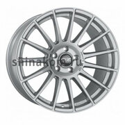 Колесный диск OZ Superturismo LM 9,5x19 5*112 ET40 75 Matt Race Silver + Black Lettering