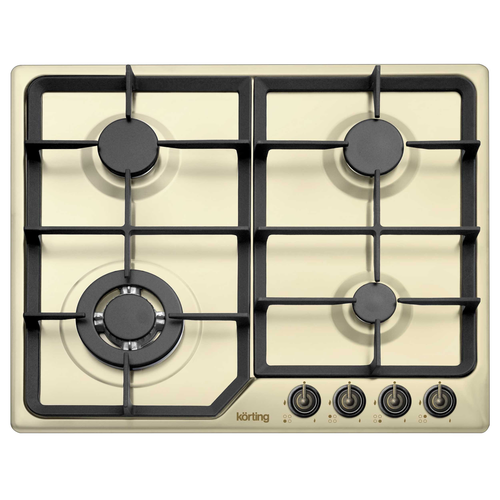 Газовая варочная панель Korting HG 630 CTSB 3999000₽