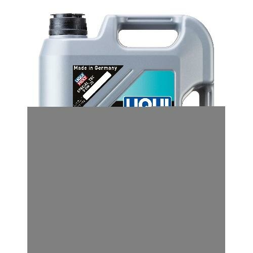 Моторное масло LIQUI MOLY Special Tec V 0W-20 5л. синтетическое [20632] - фото №18