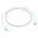 Кабель Apple MM093ZM/A, USB Type-C (m) - USB Type-C (m), 1м, MFI,...