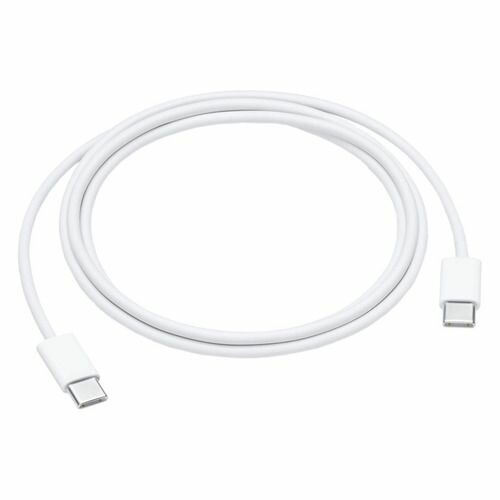 Кабель Apple MM093ZM/A, USB Type-C (m) - USB Type-C (m), 1м, MFI, белый