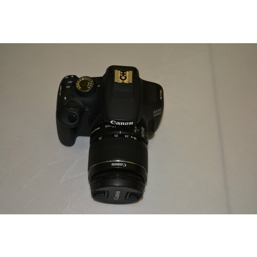 Фотоаппарат Canon EOS 1200D Kit 18-55 IS II 2695000₽