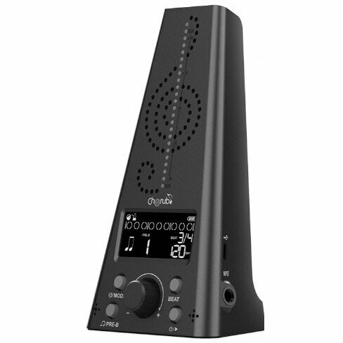 Метротюнер NUX WMT-230-BK — фото 1