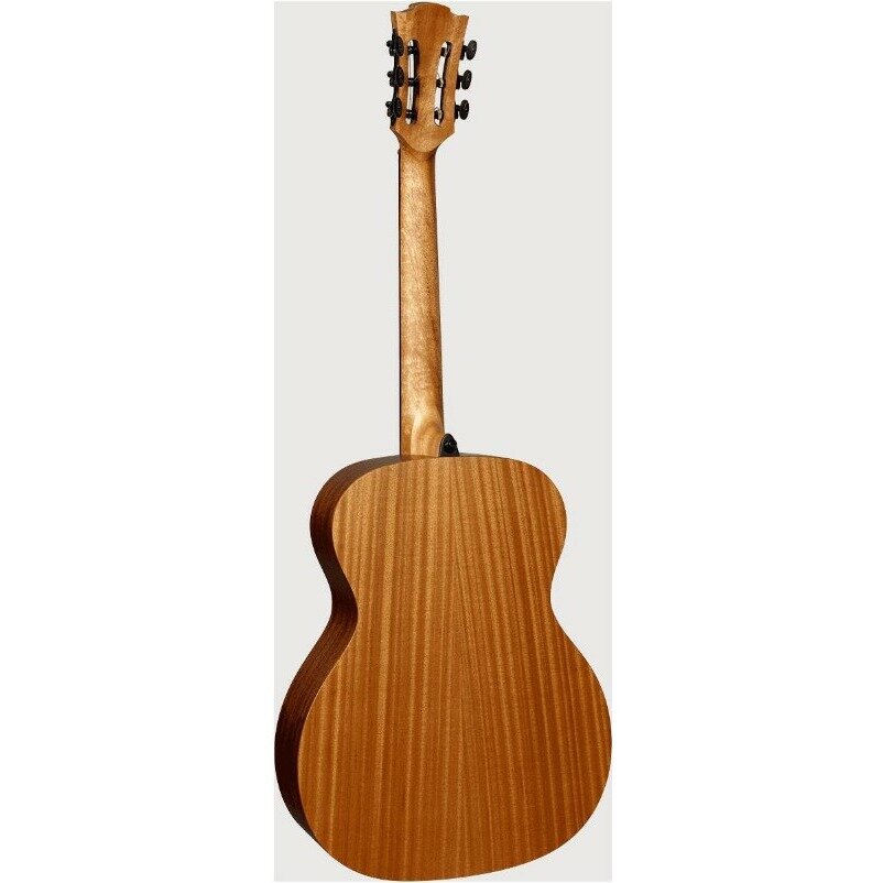 Акустическая гитара LAG TN-70A NAT — фото 1