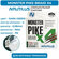 Шнур Nautilus Monster Pike Braid X4 Dark Green d-0.38 31.7кг 70lb...
