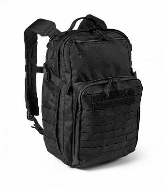 Рюкзак тактический FAST TAC 12 Backpack, цвет BLACK
