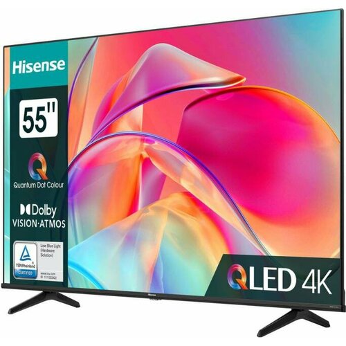 QLED телевизор Hisense 55E7KQ 4434300₽