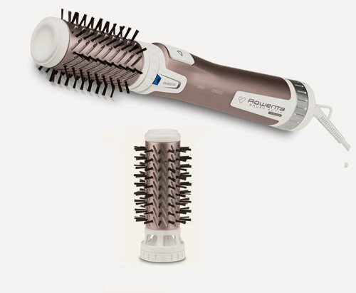Изображение товара Фен-щетка ROWENTA Brush Activ Premium Care CF9540F0 1000Вт, 2 скорости