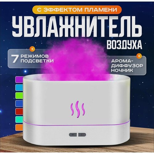 Увлажнитель воздуха с функцией аромадиффузора 70000₽