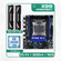 Комплект материнской платы X99: E5-F4 2011v3 + Xeon E5 2630v4 + D...