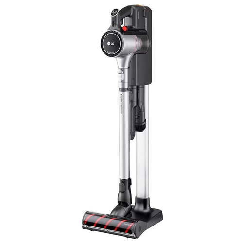 Пылесос LG A9K-CORE черный серый 56000₽