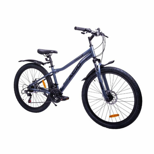 Велосипед Acid F 210 D колеса 26 дюймов 21 скорость горный GreyBlack 17000₽
