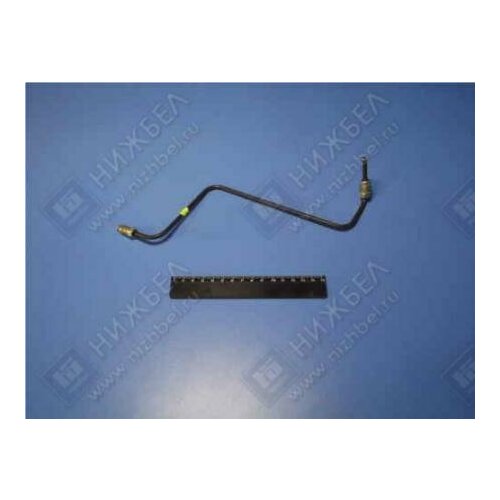 Автопромагрегат 32213-3506073 Трубка тормозная ГАЗ-3302 Бизнес от ГТЦ к гидроагрегату L=219мм автопромагрегат