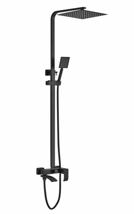 Душевая система ALMAes - фото №18