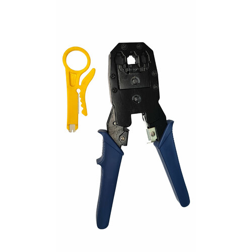 Инструмент для обжима разъемов 8p8с6р6с6р4с6р2с4р4с 884₽